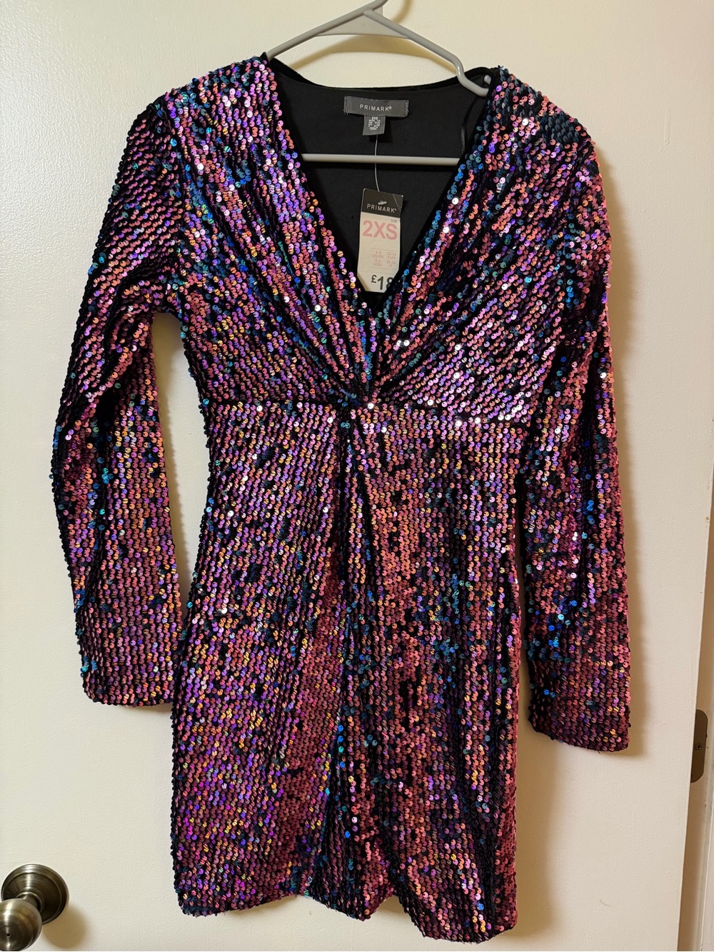 Primark dress